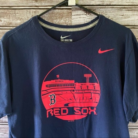 Nike Boston Red Sox‎ Short-Sleeved Tee Size L - Picture 3 of 7